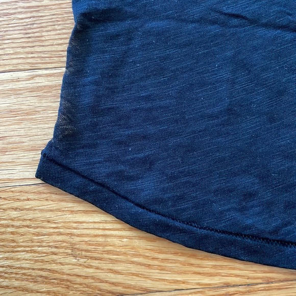 LIKE NEW | We The Free / Free People tee in Black | XS - Picture 3 of 6